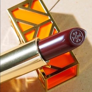 Tory Burch lipstick - knock on wood